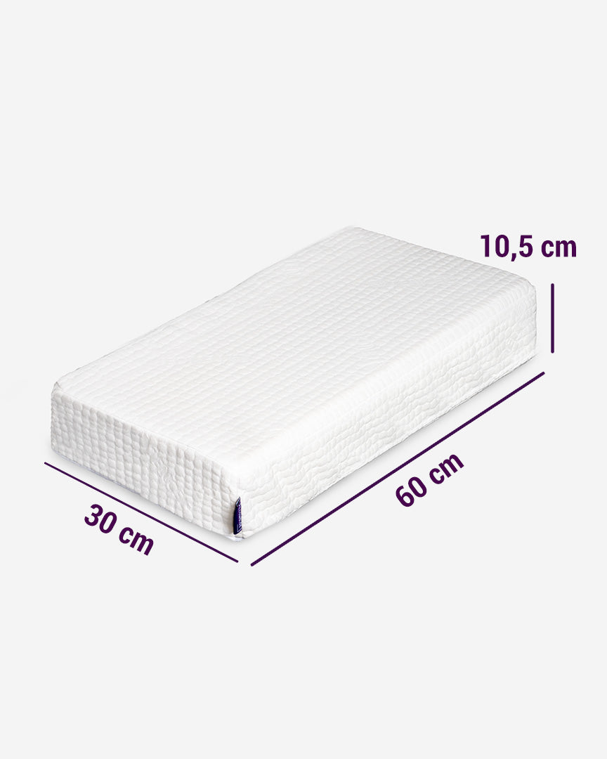Pillowblox (Side Blox) - Bantal Kepala Latex Khusus Side Sleeper