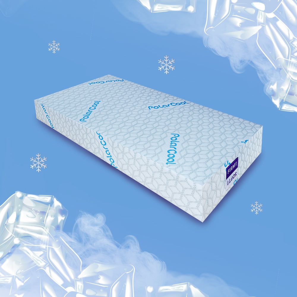 Pillowblox Bantal Cooling Pillow for Side Sleeper