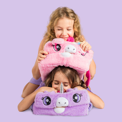 Pillowblox (Kids) - Bantal Kepala Anak (Healthy Flip Pillow)