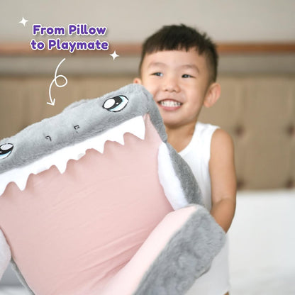 Pillowblox (Kids) - Bantal Kepala Anak (Healthy Flip Pillow)