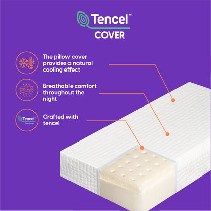 Pillowblox Side Sleeper Comfort Set | The Original Pillow & Original Bolster