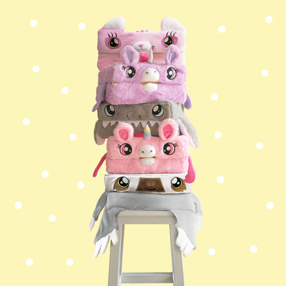 Pillowblox (Kids) - Bantal Kepala Anak (Healthy Flip Pillow)