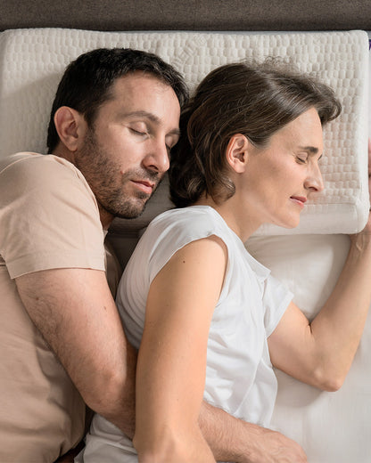 Pillowblox (Side Blox) - Bantal Kepala Latex Khusus Side Sleeper