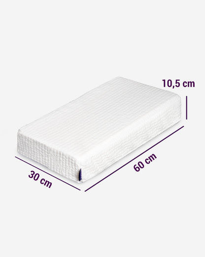 Pillowblox (Side Blox) - Bantal Kepala Latex Khusus Side Sleeper