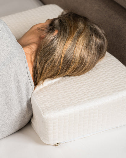 Pillowblox (Side Blox) - Bantal Kepala Latex Khusus Side Sleeper