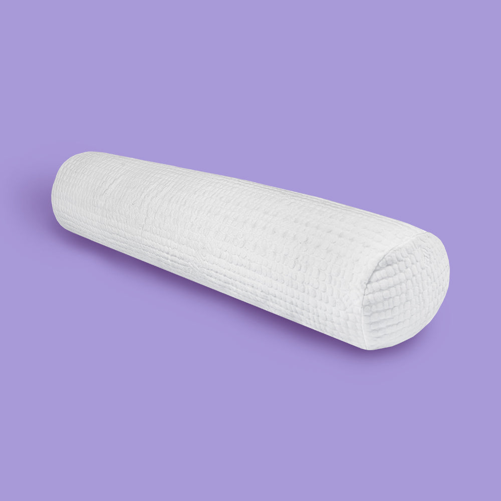 Pillowblox Natural Latex Bolster (Guling) with AirPulse Technology