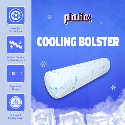 Pillowblox Cooling Bolster (Guling) with AirPulse Technology
