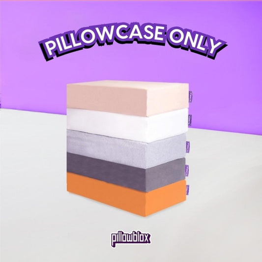 PIllowblox Side Blox Pillowcase (Sarung Bantal)