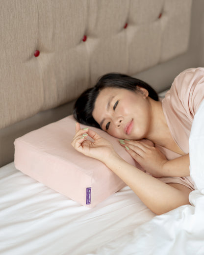 Pillowblox (Side Blox) - Bantal Kepala Latex Khusus Side Sleeper