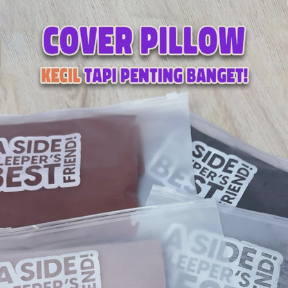 Pillowblox Side Blox Pillowcase (Sarung Bantal)