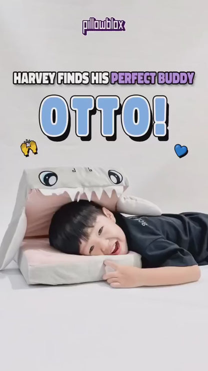 Pillowblox (Kids) - Bantal Kepala Anak (Healthy Flip Pillow)